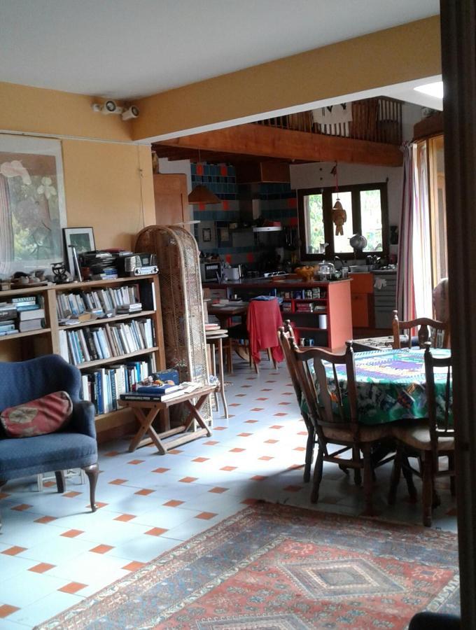 Bed and Breakfast Atelier Pasquer à Fitou Extérieur photo